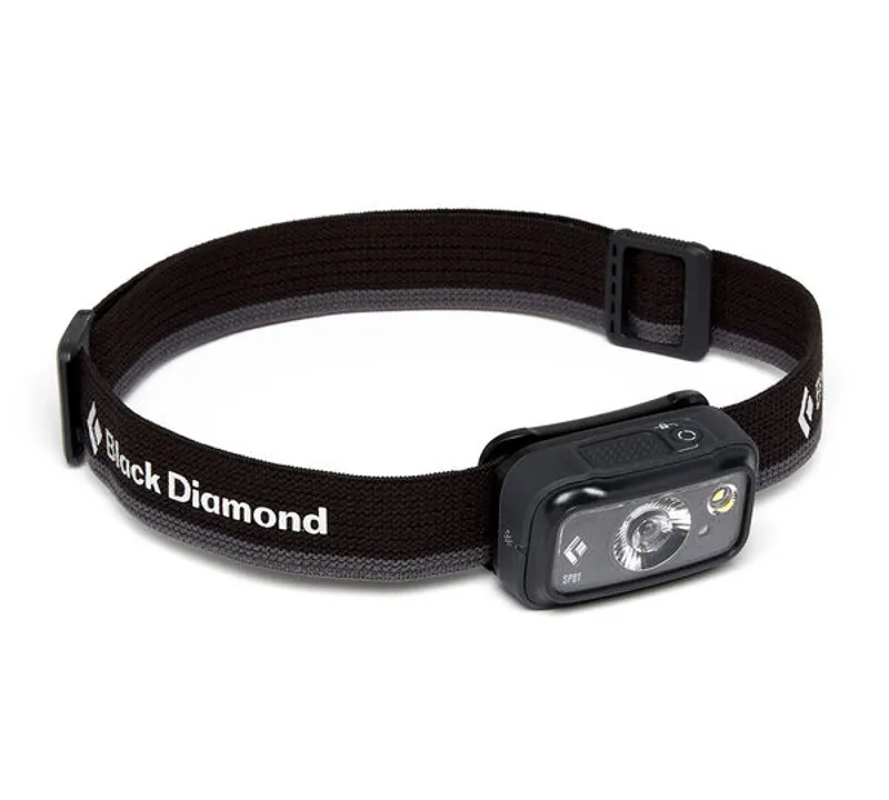 Black Diamond Spot 350 Headlamp Graphite
